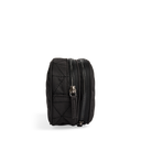 JustMBG Make-up Purse, Quilt - Black