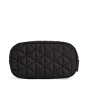 JustMBG Make-up Purse, Quilt - Black