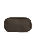 JustMBG Make-up Purse, Rubber - Major Brown