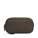 JustMBG Make-up Purse, Rubber - Major Brown