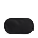 JustMBG Make-up Purse, Rubber - Black