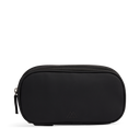 JustMBG Make-up Purse, Rubber - Black