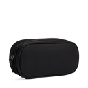 JustMBG Make-up Purse, Rubber - Black