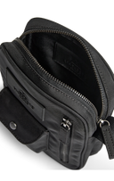 DarlaMBG Tall Crossbody Veske, Monochrome