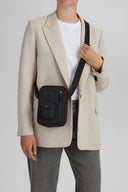 DarlaMBG Tall Crossbody Veske, Monochrome