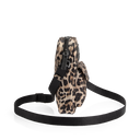DarlaMBG Leopard Mobilveske, Monochrome