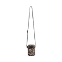 DarlaMBG Leopard Mobilveske, Monochrome