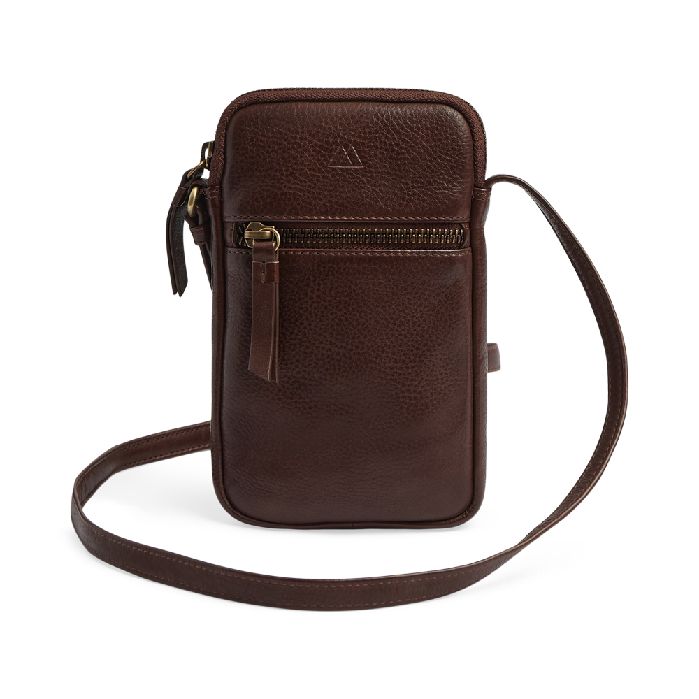 Chocolate Brown w/Br. Gold
