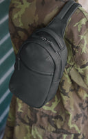 TrekMBG Sling Bag, Rubber