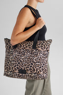 PerryMBG Leopard Shopper, Recycled