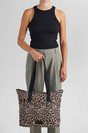 PerryMBG Leopard Shopper, Recycled
