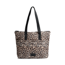 PerryMBG Leopard Shopper, Recycled