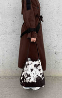 ShelbyMBG Veske, Cow Print