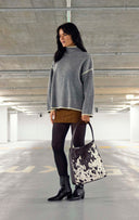 ShelbyMBG Veske, Cow Print