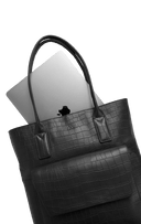 Markberg.dk Skuldertaske ONE SIZE AubreyMBG Taske, Mat Croco