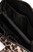 DiscoverMBG Leopard Toalettmappe, Recycled