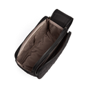 JourneyMBG Toiletry Bag, Quilt - Black