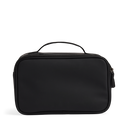 JourneyMBG Toiletry Bag, Rub. - Black