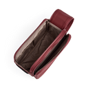 JourneyMBG Toiletry Bag, Rub. - Burgundy