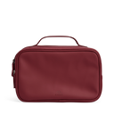 JourneyMBG Toiletry Bag, Rub. - Burgundy