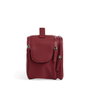 JourneyMBG Toiletry Bag, Rub. - Burgundy