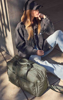 MoreMBG Weekend Bag, Recycled