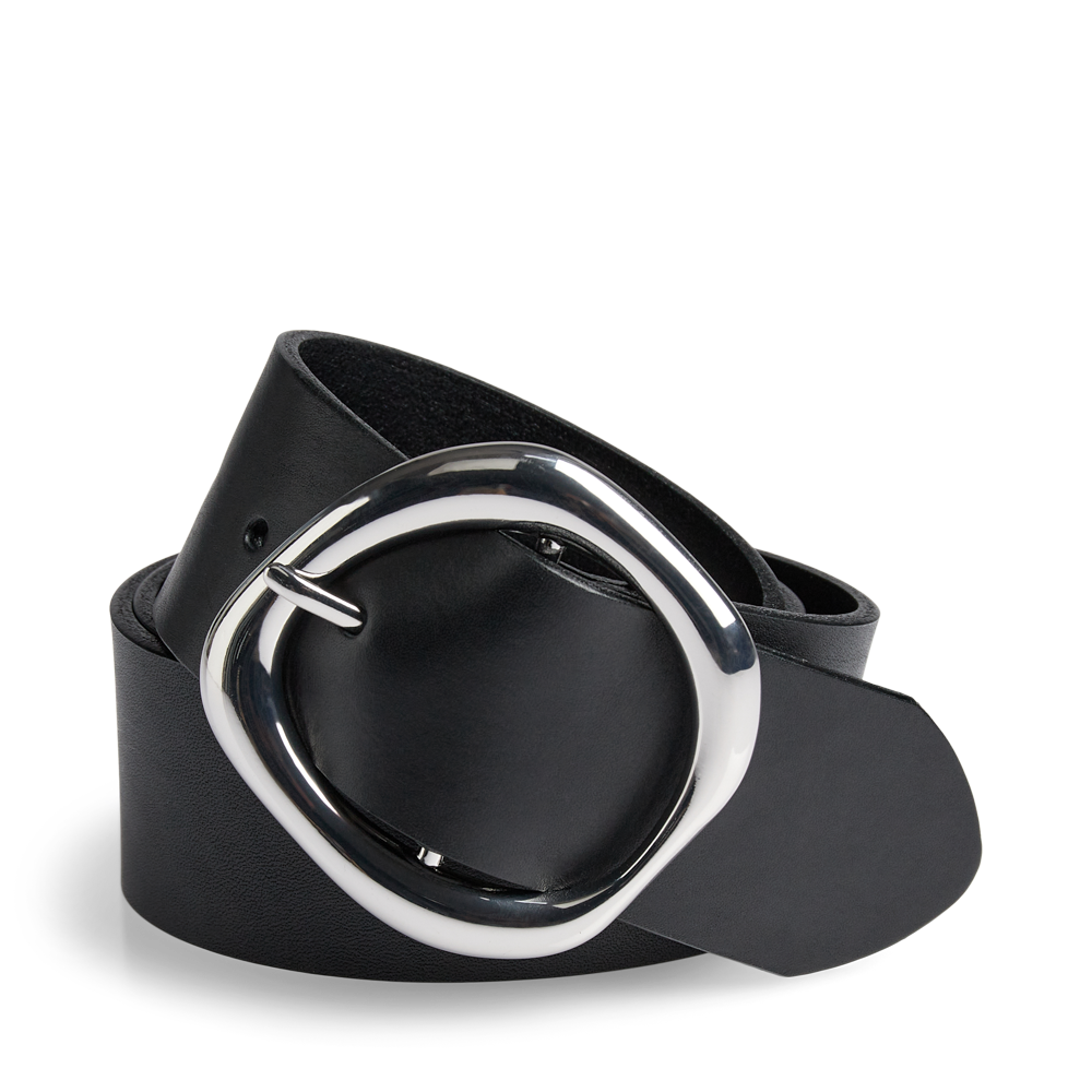 Black and Silver
