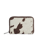 SelmaMBG Wallet, Cow Print