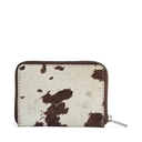 SelmaMBG Wallet, Cow Print