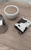 SelmaMBG Wallet, Cow Print