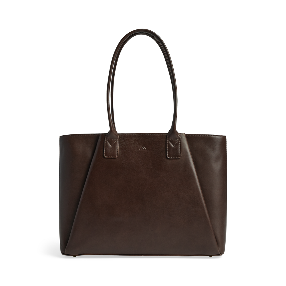Dark Brown w/Gold
