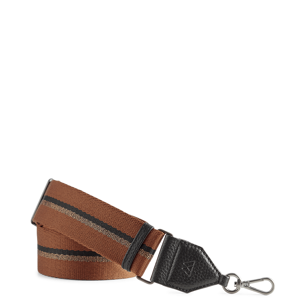 Black and Chestnut
