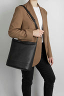 Markbergdk Skuldertaske ONE SIZE UlrikaMBG Taske, Grain