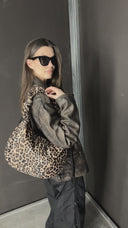 GroundMBG Crossbody Veske, Recycled