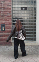 ShelbyMBG Veske, Cow Print