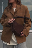 MuseMBG Veske, Suede