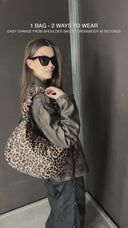 GroundMBG Crossbody Veske, Recycled