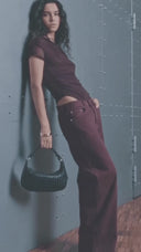 Mini MuseMBG Veske, Flette