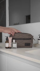 JosephineMBG Large Toalettmappe, Recycled, Mega Puffer