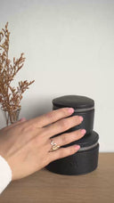 LovaMBG Smykkeskrin, Small, Flette